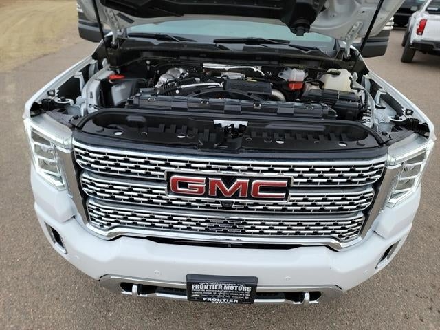 2023 GMC Sierra 2500 HD Denali