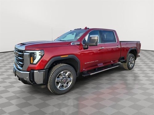 2026 GMC Sierra 3500 HD SLT