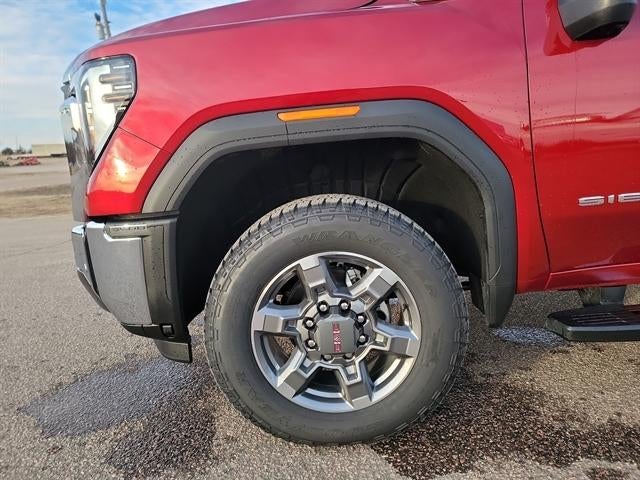 2026 GMC Sierra 3500 HD SLT