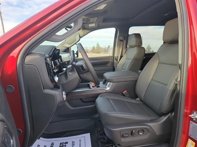 2026 GMC Sierra 3500 HD SLT