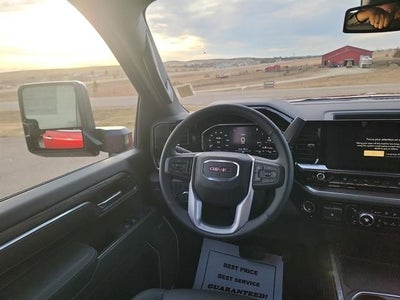 2026 GMC Sierra 3500 HD SLT