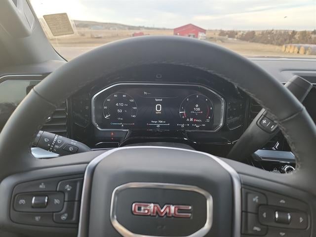 2026 GMC Sierra 3500 HD SLT