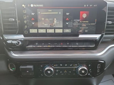 2026 GMC Sierra 3500 HD SLT