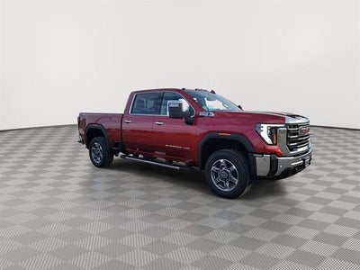 2026 GMC Sierra 3500 HD SLT