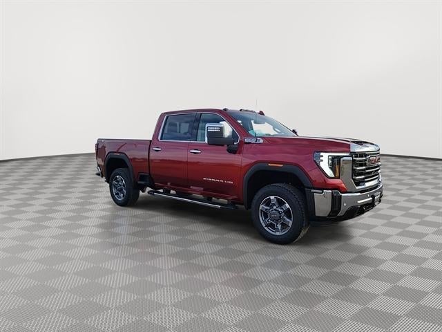 2026 GMC Sierra 3500 HD SLT