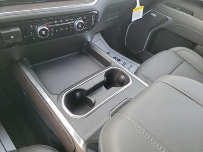 2026 GMC Sierra 3500 HD SLT