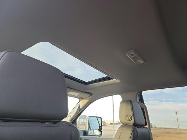 2026 GMC Sierra 3500 HD SLT