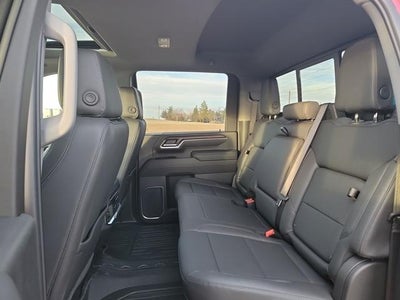 2026 GMC Sierra 3500 HD SLT