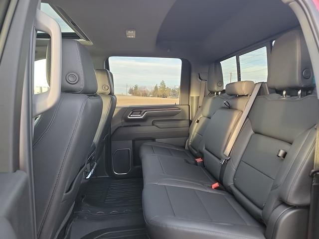 2026 GMC Sierra 3500 HD SLT