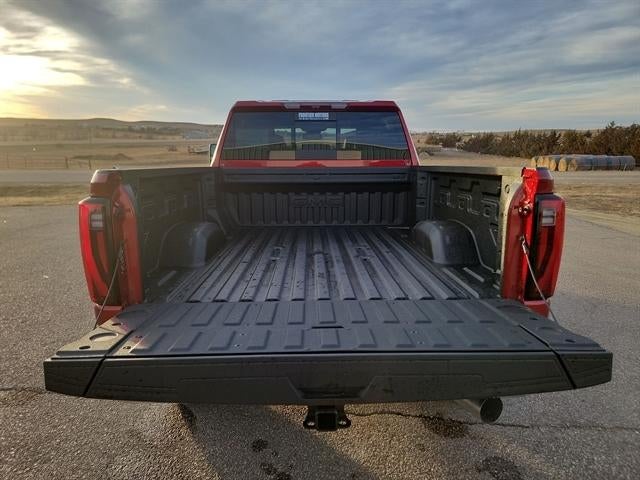 2026 GMC Sierra 3500 HD SLT