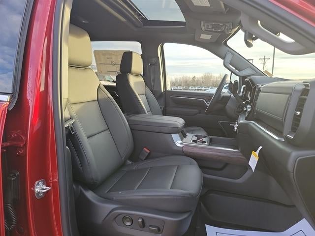 2026 GMC Sierra 3500 HD SLT