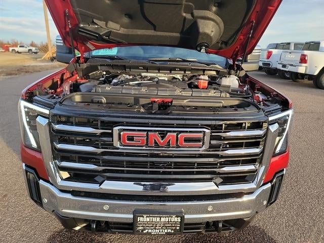 2026 GMC Sierra 3500 HD SLT