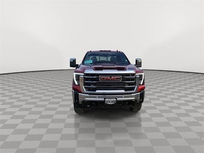 2026 GMC Sierra 3500 HD SLT