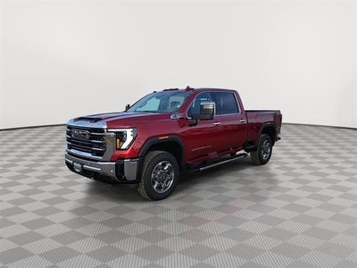 2026 GMC Sierra 3500 HD SLT