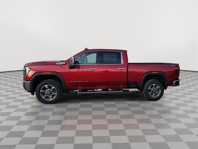 2026 GMC Sierra 3500 HD SLT