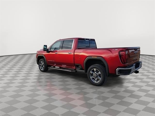2026 GMC Sierra 3500 HD SLT