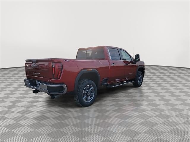 2026 GMC Sierra 3500 HD SLT