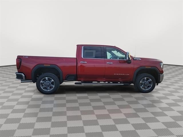 2026 GMC Sierra 3500 HD SLT