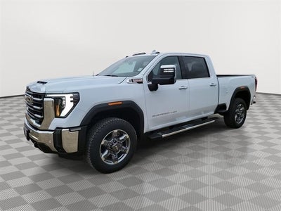 2026 GMC Sierra 3500 HD SLT