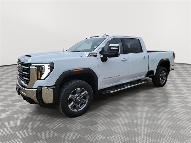 2026 GMC Sierra 3500 HD SLT