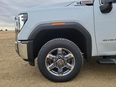 2026 GMC Sierra 3500 HD SLT