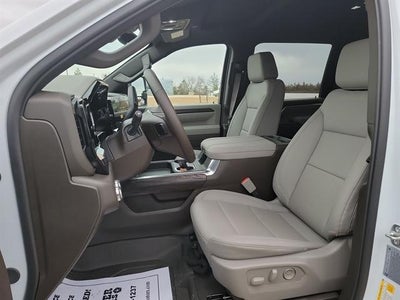 2026 GMC Sierra 3500 HD SLT