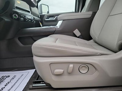 2026 GMC Sierra 3500 HD SLT