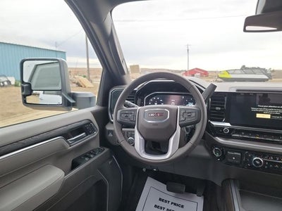2026 GMC Sierra 3500 HD SLT