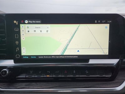 2026 GMC Sierra 3500 HD SLT