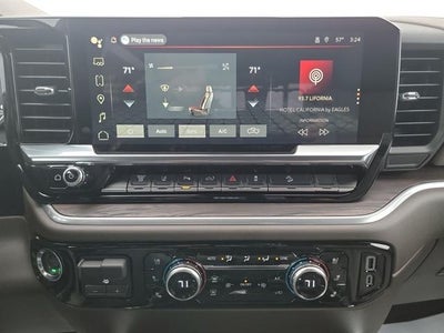 2026 GMC Sierra 3500 HD SLT