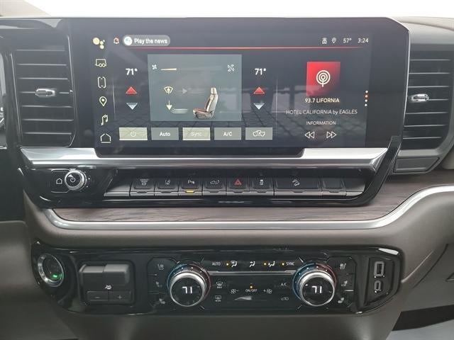 2026 GMC Sierra 3500 HD SLT