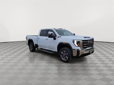 2026 GMC Sierra 3500 HD SLT