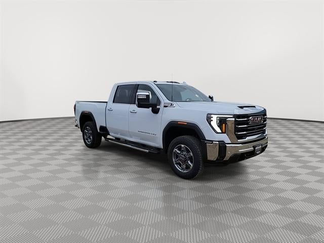 2026 GMC Sierra 3500 HD SLT
