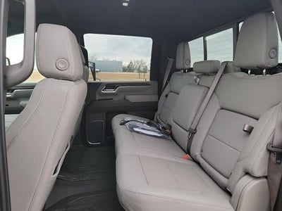 2026 GMC Sierra 3500 HD SLT