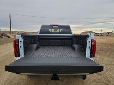 2026 GMC Sierra 3500 HD SLT