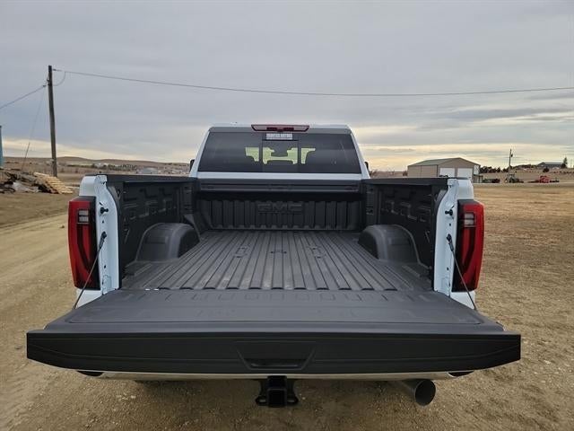 2026 GMC Sierra 3500 HD SLT