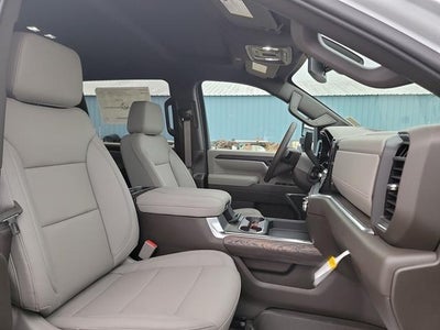 2026 GMC Sierra 3500 HD SLT