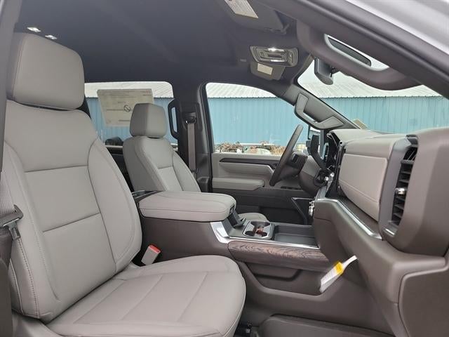 2026 GMC Sierra 3500 HD SLT