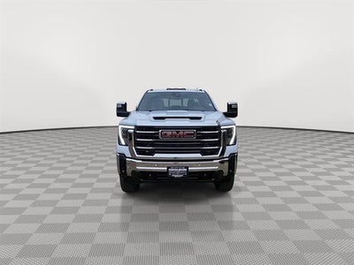 2026 GMC Sierra 3500 HD SLT