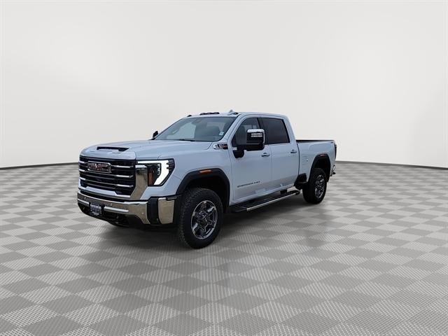 2026 GMC Sierra 3500 HD SLT