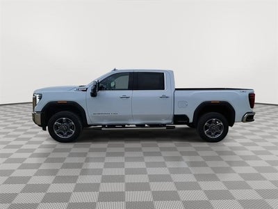 2026 GMC Sierra 3500 HD SLT