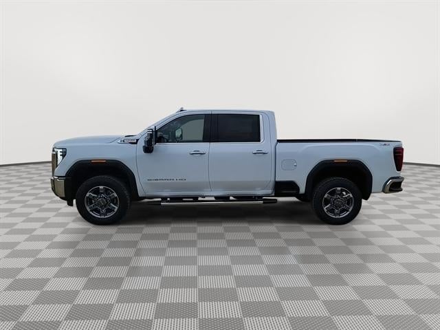 2026 GMC Sierra 3500 HD SLT