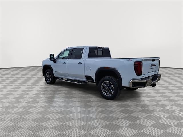 2026 GMC Sierra 3500 HD SLT