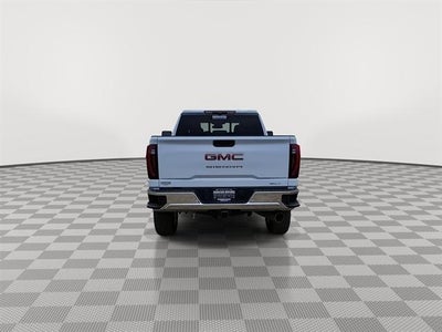 2026 GMC Sierra 3500 HD SLT