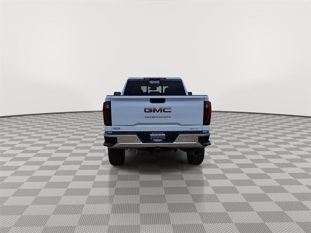 2026 GMC Sierra 3500 HD SLT