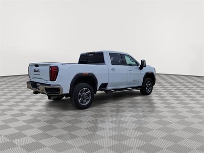 2026 GMC Sierra 3500 HD SLT