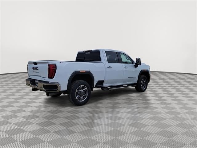 2026 GMC Sierra 3500 HD SLT