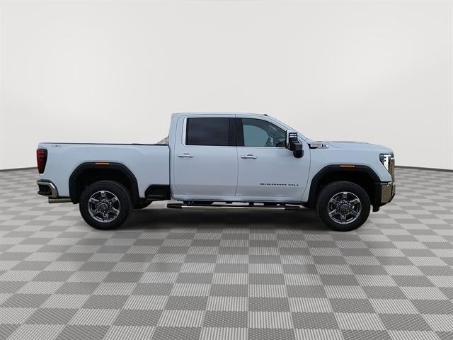 2026 GMC Sierra 3500 HD SLT