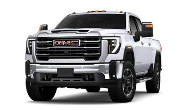 2026 GMC Sierra 3500 HD SLT