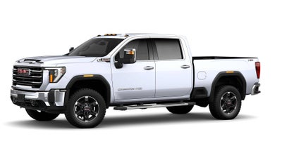 2026 GMC Sierra 3500 HD SLT